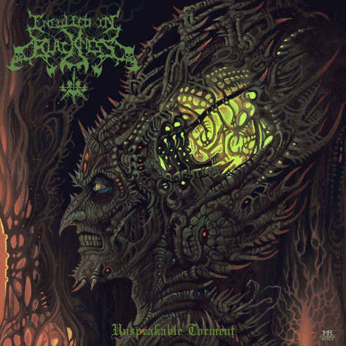 Engulfed In Blackness : Unspeakable Torment